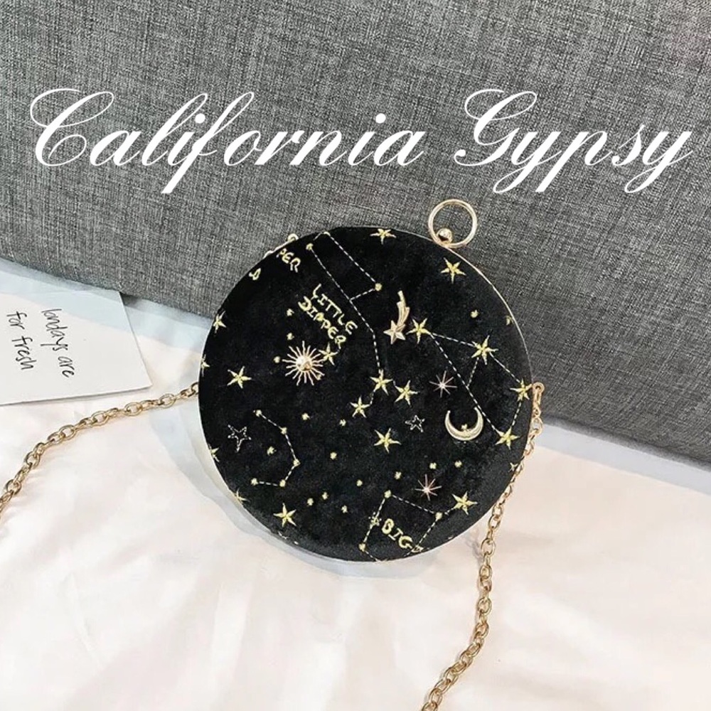 Constellation Star Crossbody Bag - Picture 1 of 6
